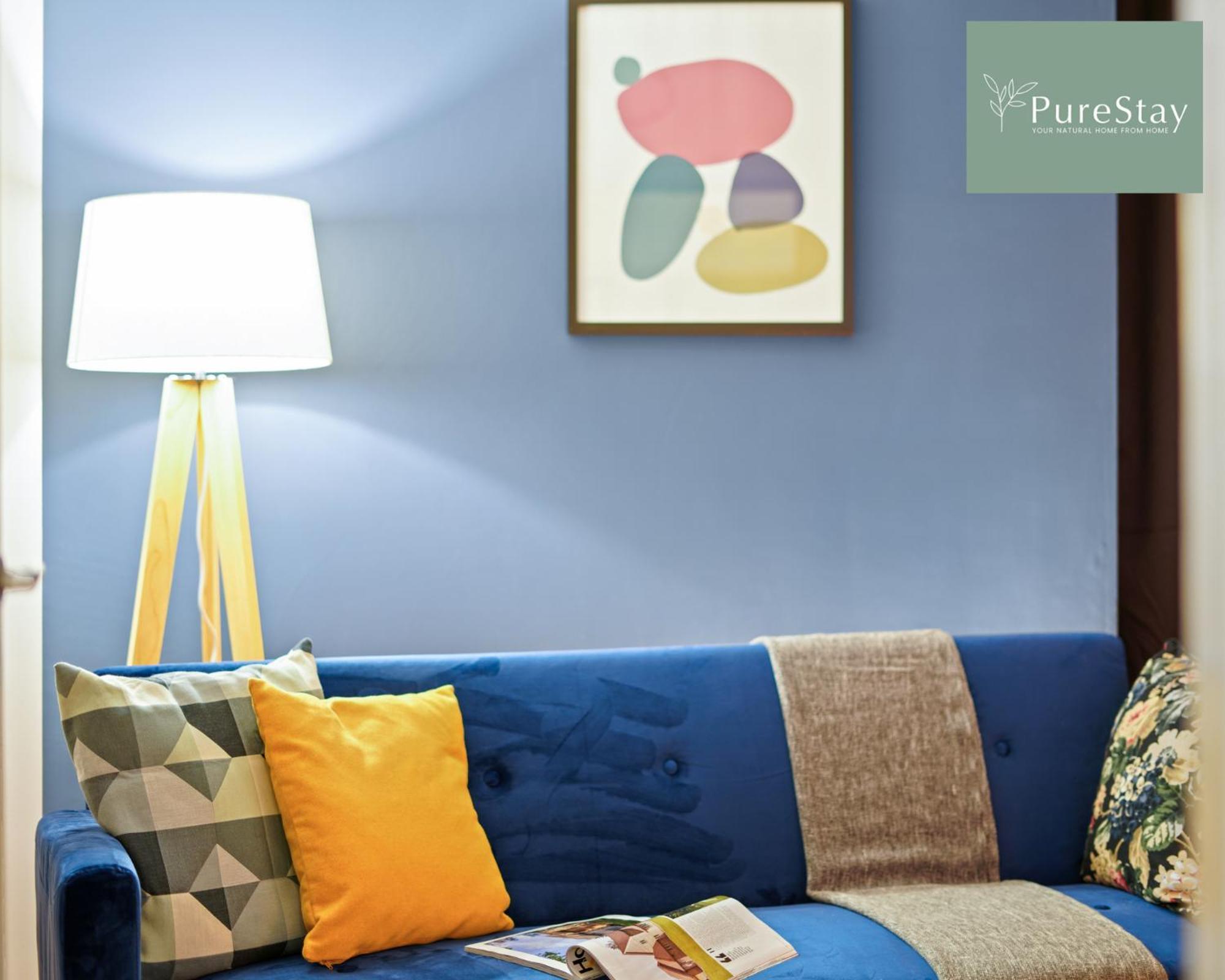 Stunning Two Bed Leamington Apartment With Free Wifi By Purestay Short Lets & Serviced Accommodation Dış mekan fotoğraf